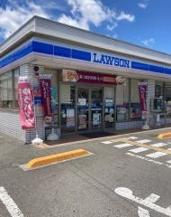 ローソン　高知一宮店
