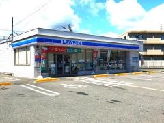 ローソン　高知一宮店