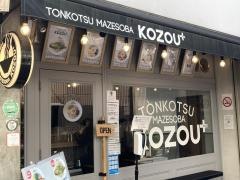 豚骨まぜそば　ＫＯＺＯＵプラス