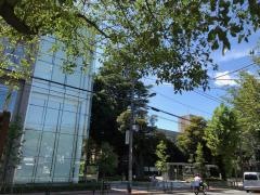 武蔵大学大学院