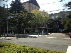 武蔵大学大学院