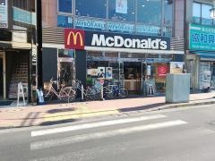 マクドナルド　亀有北口店