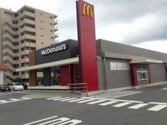 マクドナルド　下松店