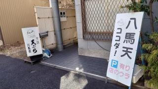 八馬天