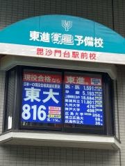 東進衛星予備校　毘沙門台駅前校