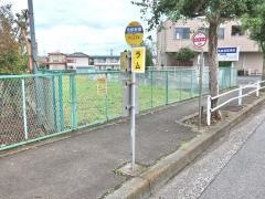 「滝原新橋」バス停留所