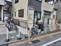 「小西(小平市)」バス停留所