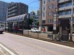 静修学園前駅