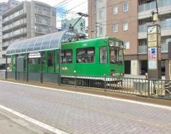 静修学園前駅