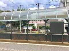 静修学園前駅