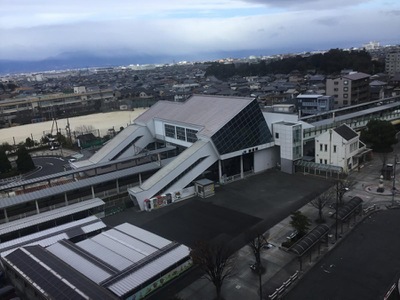 ユキサキナビ ｊｒ東海道本線 米原 神戸 栗東駅 栗東市綣