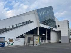 栗東駅