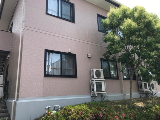 ニチイのほほえみ奈良西大寺 施設外観