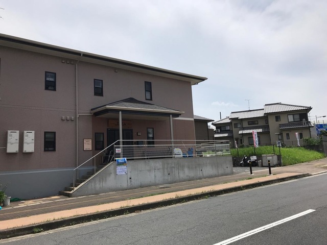 ニチイのほほえみ奈良西大寺 施設外観