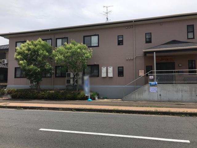 ニチイのほほえみ奈良西大寺 施設外観