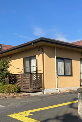 八州苑いわふね 施設外観