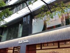 ポールスミス　丸の内店