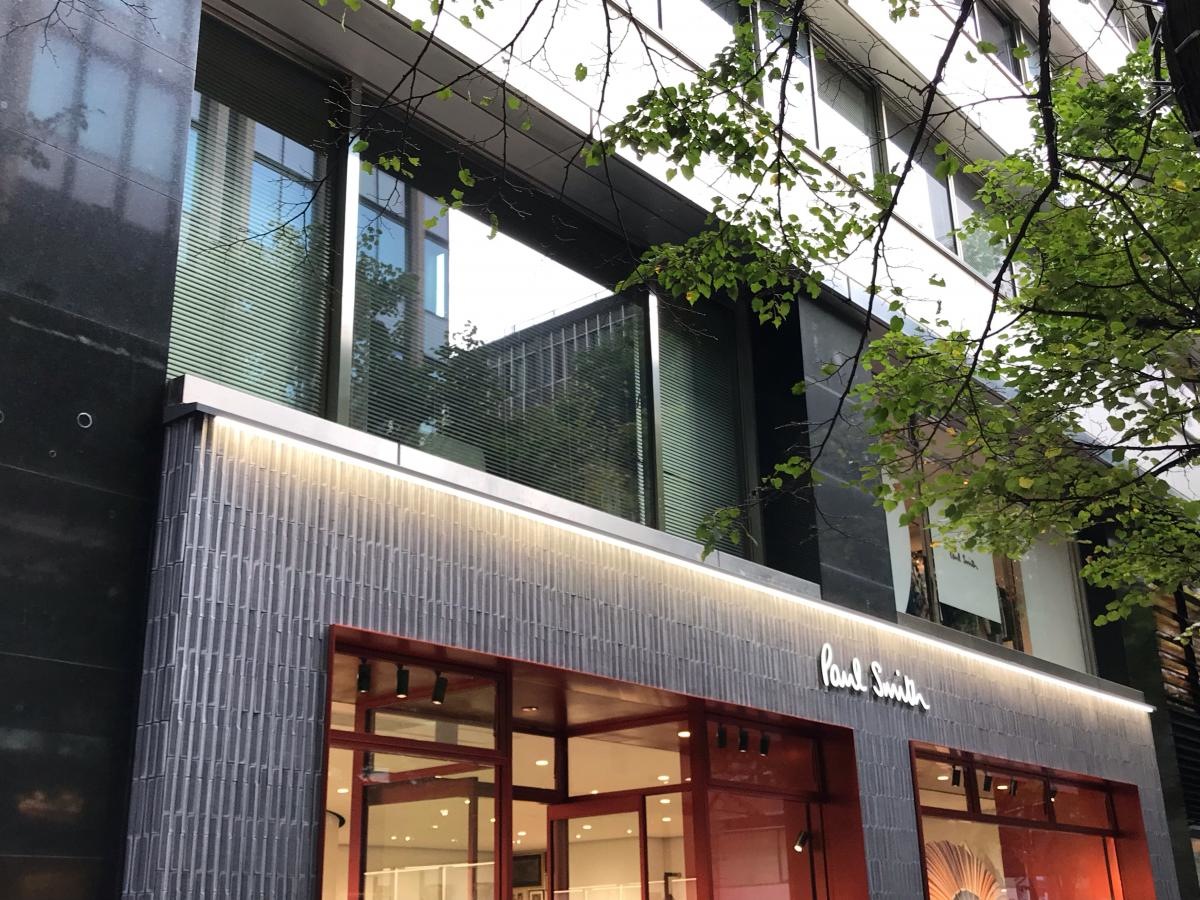 ポールスミス　丸の内店