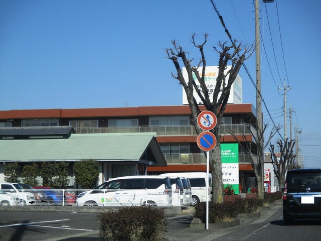 有料老人ホーム たんぽぽ森本の家 施設外観