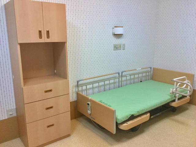 有料老人ホーム たんぽぽ森本の家 内観（中の様子）