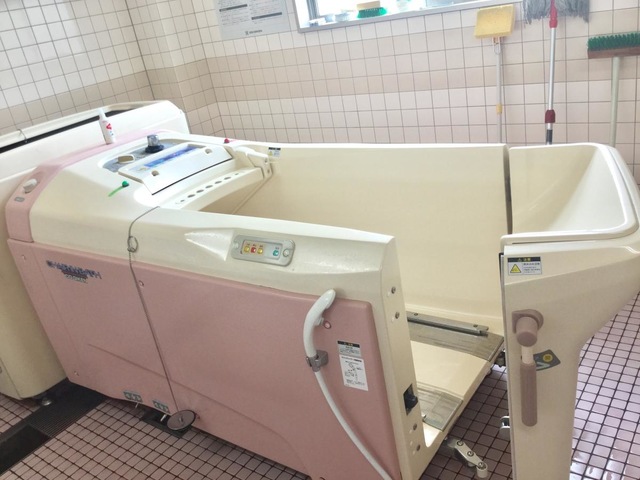 有料老人ホーム たんぽぽ森本の家 設備