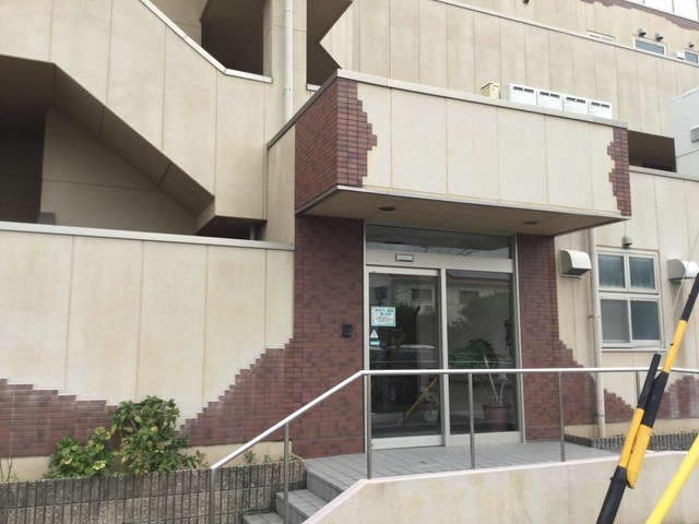 有料老人ホーム たんぽぽ森本の家 施設外観