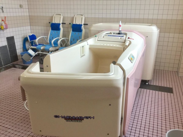 有料老人ホーム たんぽぽ森本の家 内観（中の様子）