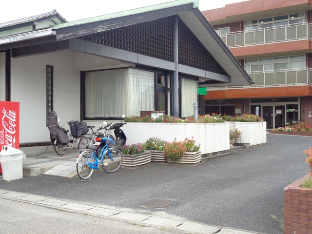 有料老人ホーム たんぽぽ森本の家 施設外観