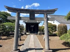 正田稲荷神社