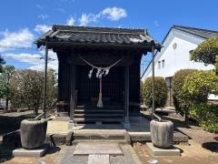 正田稲荷神社