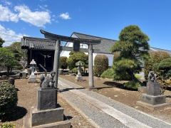 正田稲荷神社