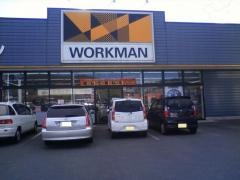 ワークマン　足利大前店