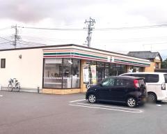 セブンイレブン　富岡市富岡店