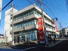 川口信用金庫仲町支店
