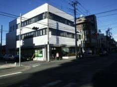 三井住友銀行小手指支店