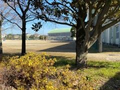 宮代町立百間中学校