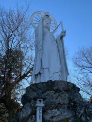 竜河山大渕寺（第27番札所）