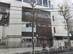 渋谷区立代々木図書館