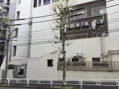 渋谷区立代々木図書館