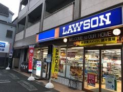 ローソン　三鷹の森店