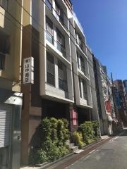 お茶の水ホテル昇龍館