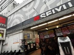 西友　鶴ケ峰店