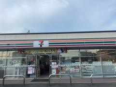 セブンイレブン　弥富佐古木店