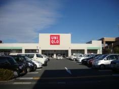 ユニクロ　草津エイスクエア店