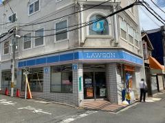ローソン　ＪＲ桜ノ宮東口店