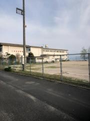 松江市立本庄中学校