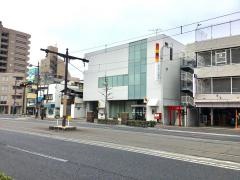 もみじ銀行岡山支店
