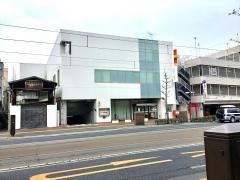 もみじ銀行岡山支店