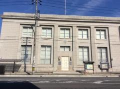中国銀行西大寺支店