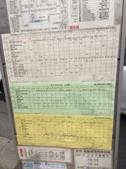 「菅間」バス停留所